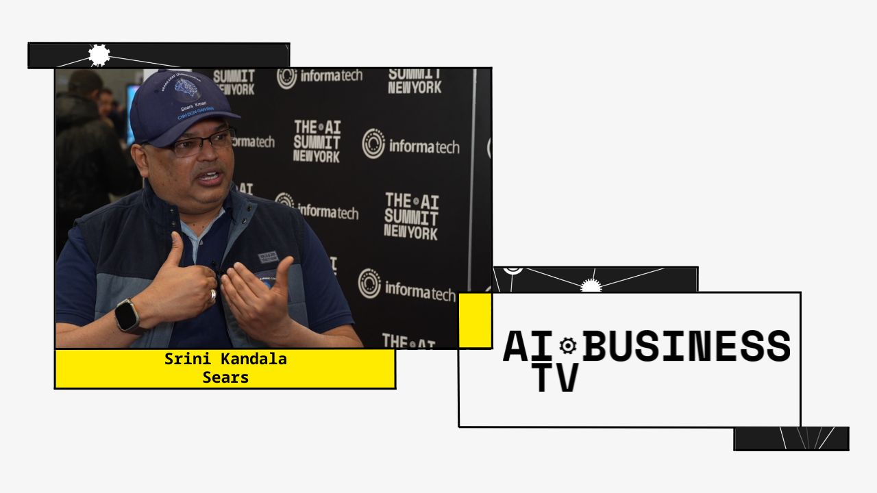 Srini Kandala from Transformco