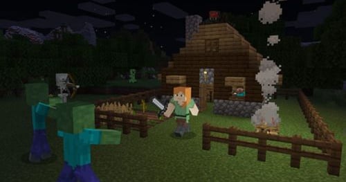 OpenAI teaches AI to play Minecraft using video data | AI Business