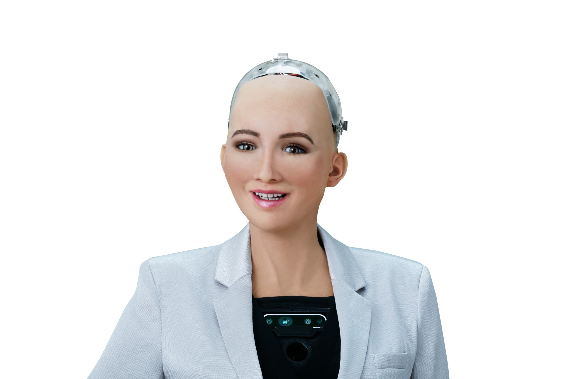 I helped build Sophia the Robot. We should not be scared of AI for