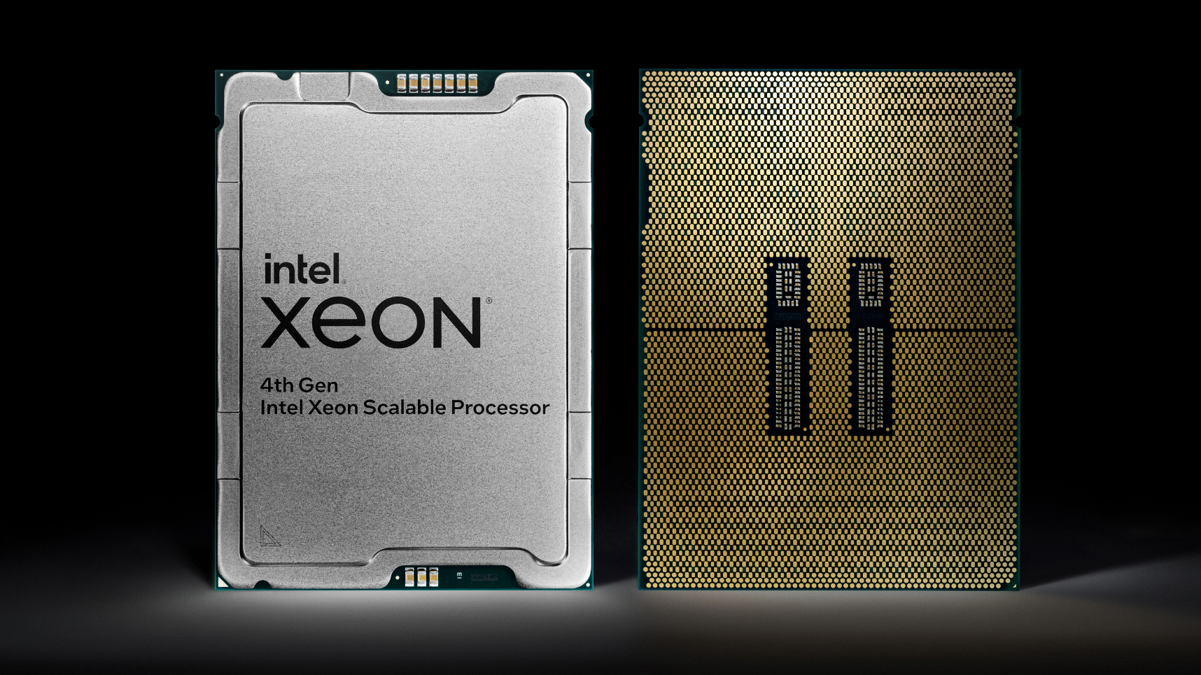 Gelach verpleegster Sporten Intel Unveils New Xeon Chips to Power AI Workloads