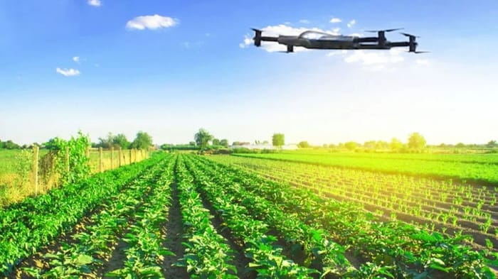 Drone Using Nvidia Deloitte Unveils Agentic AI Platform, Zora AI; Nvidia GTC 2025