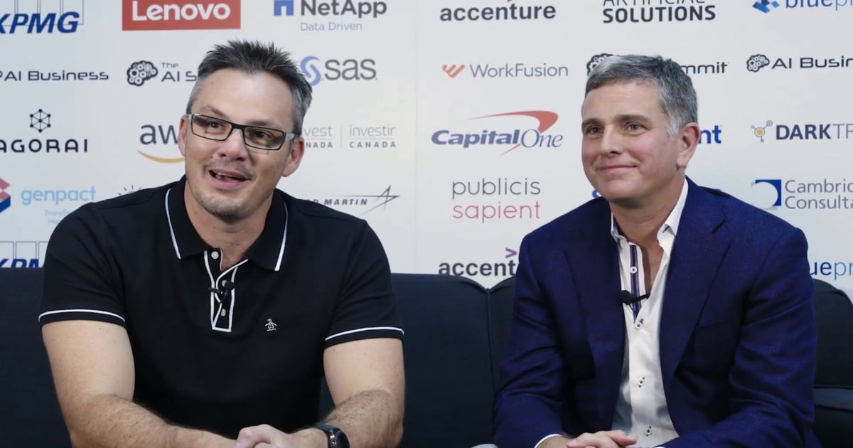 Experts in AI: What's so special about data centers for AI? | AI Business
