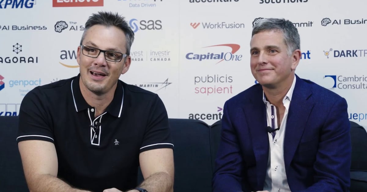 Allen Roush Experts in AI: What's so special about data centers for AI? | AI Business