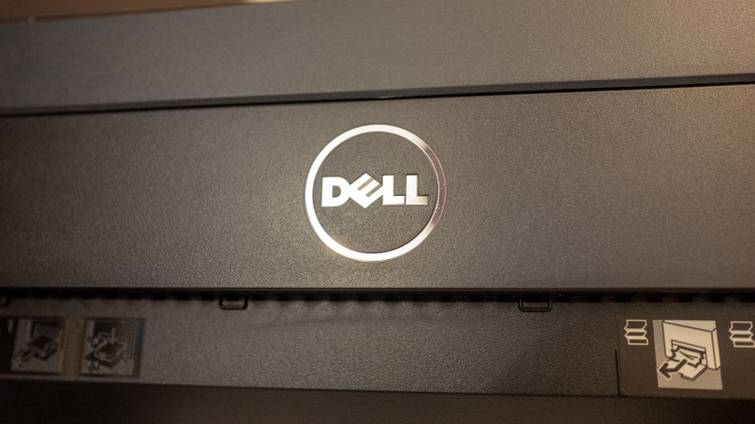 Dell logo