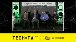 Panel: ML at the Edge: How do we Decide What Workloads Move to the Edge?