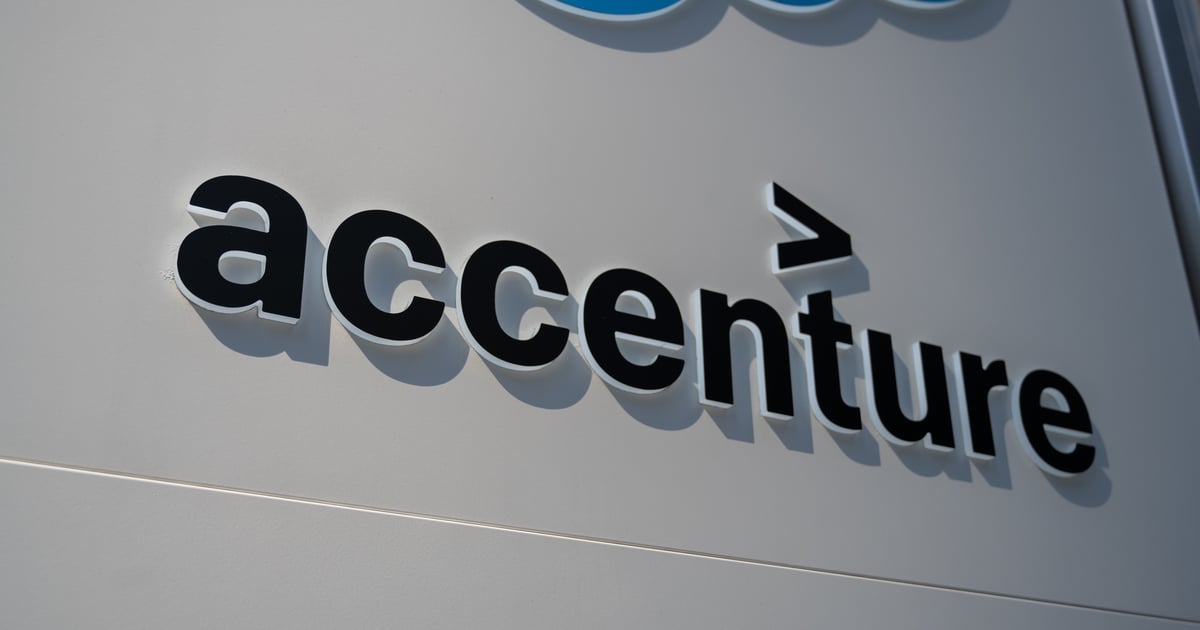 Accenture Showcases Humanoid Robot Warehouse Pilot