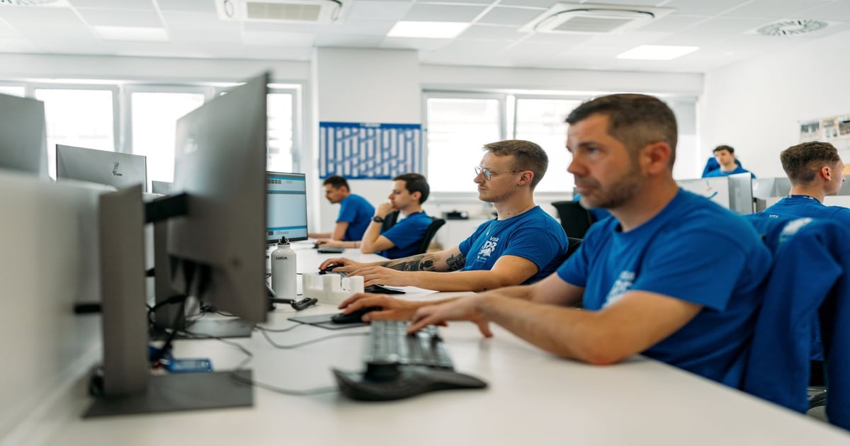 Formule 1-team zet AI in om de ontwerp van raceauto's te versnellen