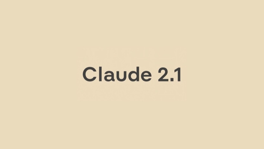 Claude 2.1 from Anthropic. The updated large language model is cheaper than OpenAI's GPT-4 Turbo and can handle lengthier documents.