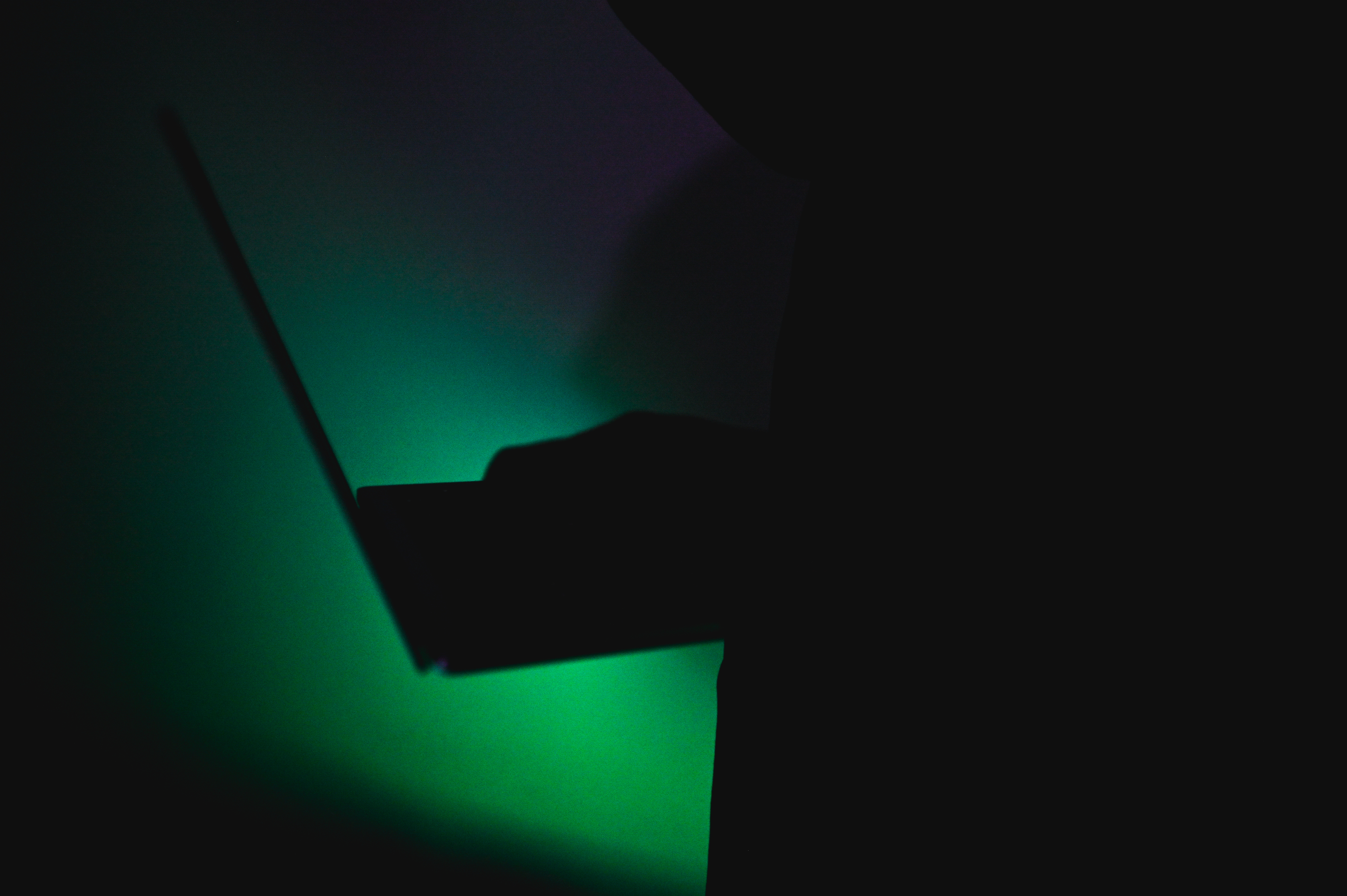 Illustration of shadow AI