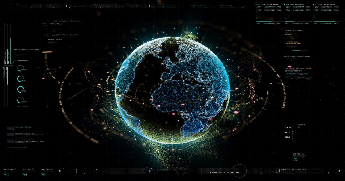 Nvidia Lanceert AI-model voor het Creëren van een Digitale Tweeling van de Aarde