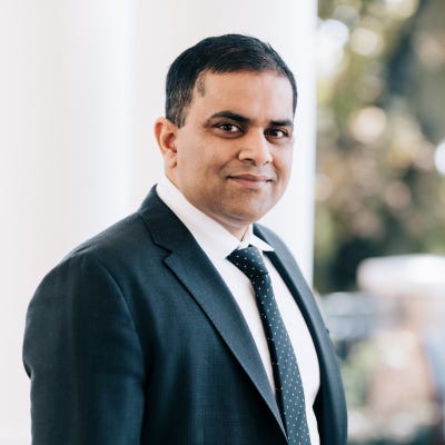Tarun Chopra, Vice President, Product Management, Data & AI at IBM