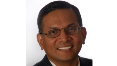 Anand Rao, PwC Global AI lead