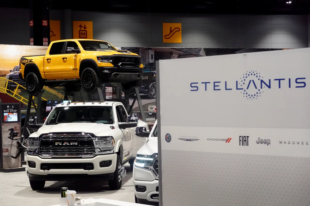 Stellantis, Accenture, Nvidia to Accelerate AI-Driven Auto Production