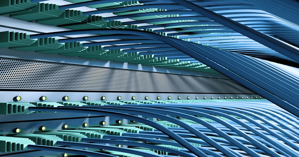 Network Cables and Server