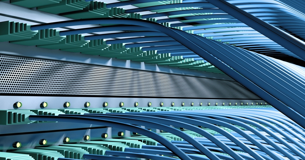 Network Cables and Server