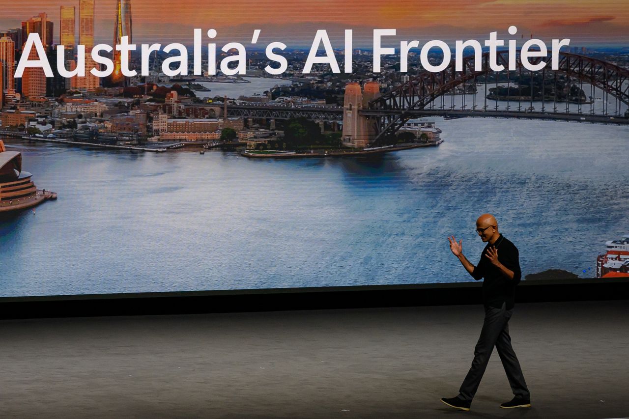 Microsoft, Avustralya'da AI Altyapısına 18 Milyar Dolar Harcayacak