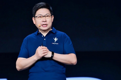 Huawei's executive director Richard Yu