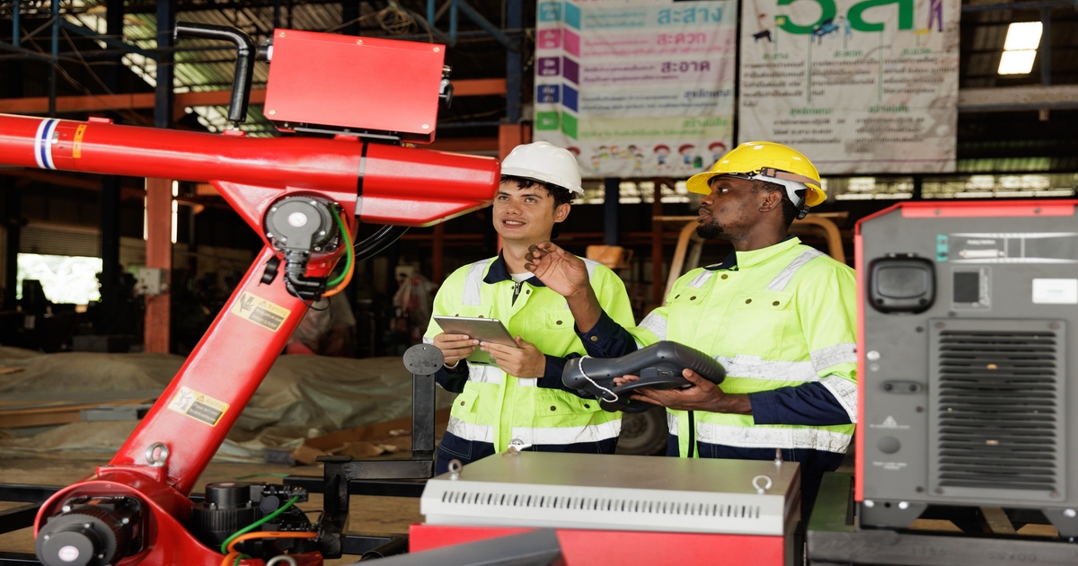 Geïncarneerde AI: De Nieuwe Generatie Robotcollega's