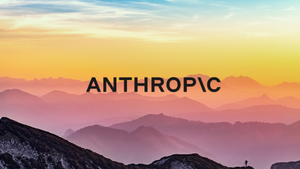 Anthropic logo 