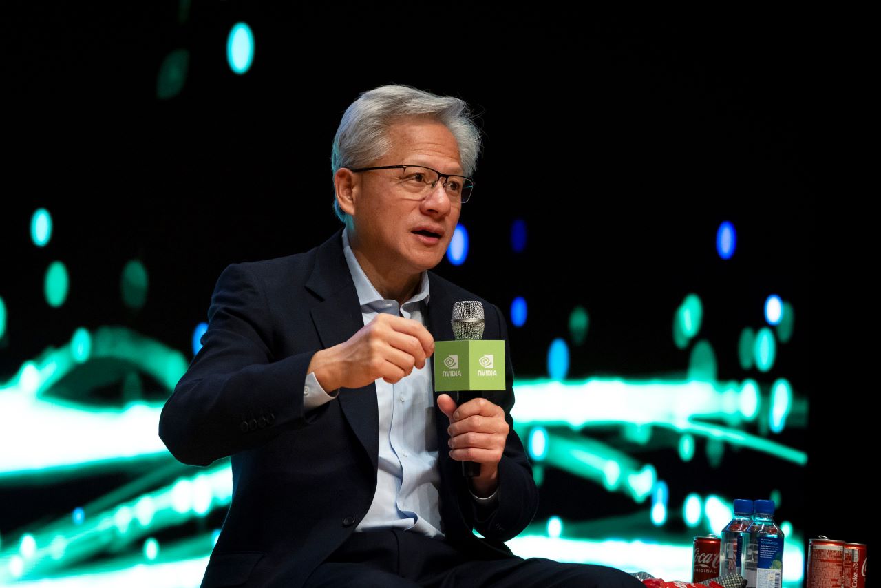 Nvidia, South Korea Government Partner on AI Push