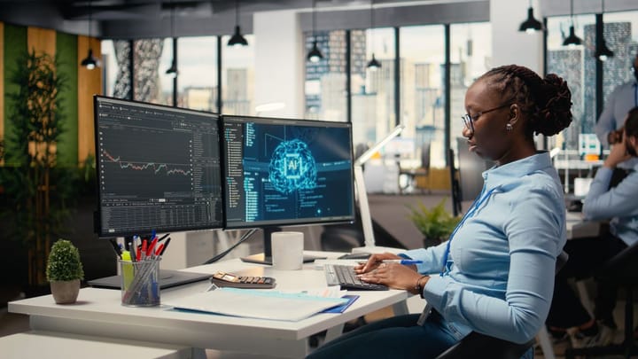 Inside the push to make workers trust and use AI