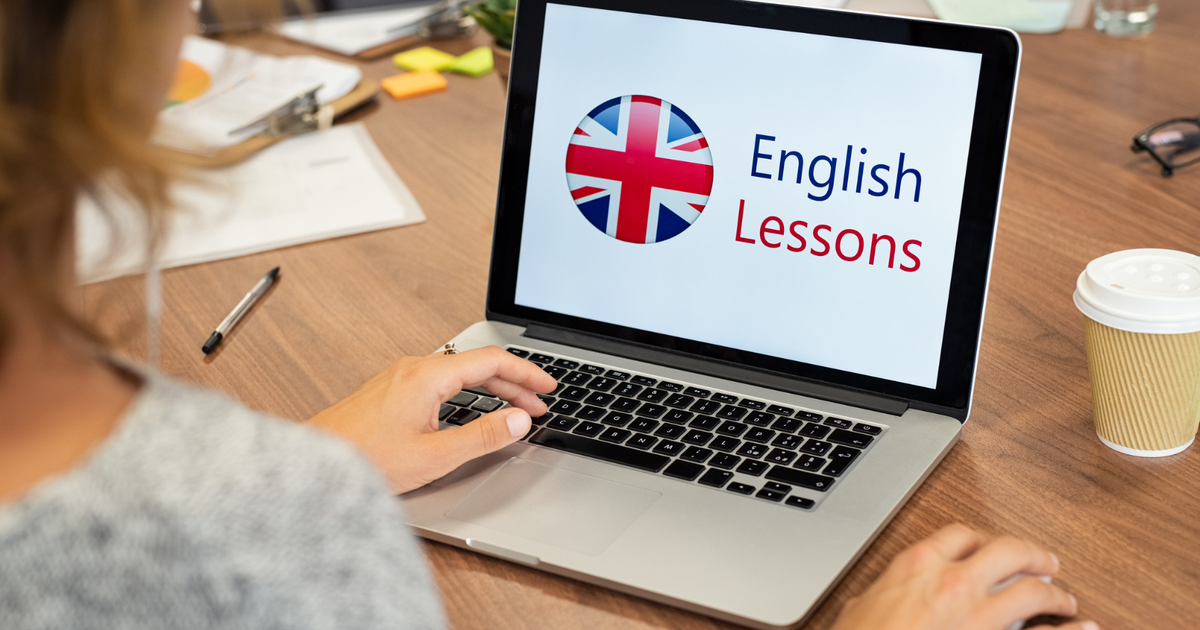 Learn english by 2024 google