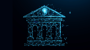 Image of a digital bank