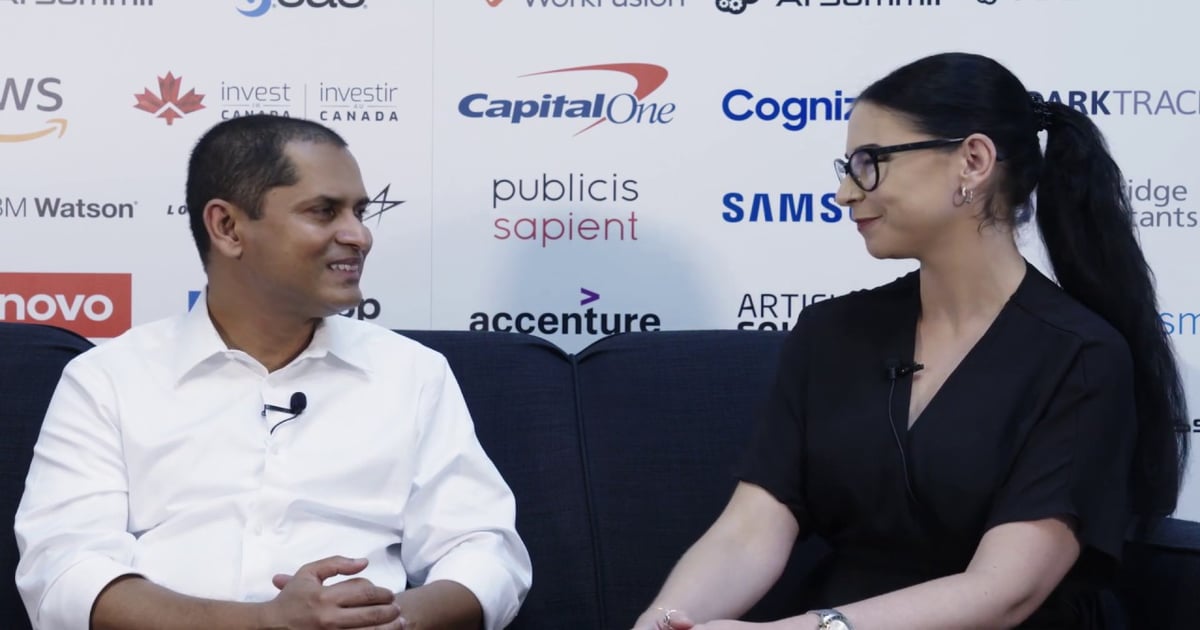 Experts in AI: IBM’s Dinesh Nirmal on the interplay between emerging ...