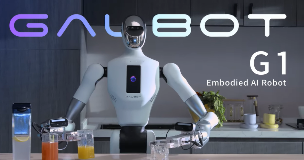 Roboticabedrijf haalt $150 miljoen op voor de inzet van belichaamde AI-robots