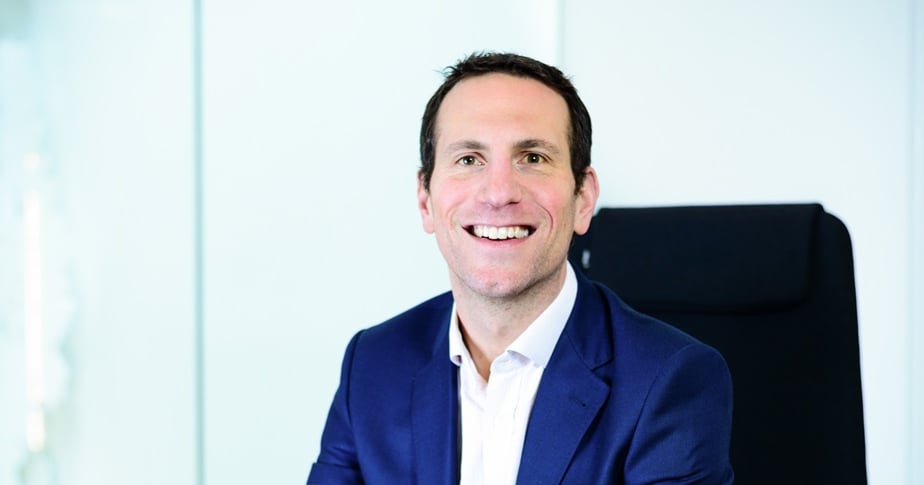 Dominic Jaar How AI is Changing the Legal Sector | AI Business