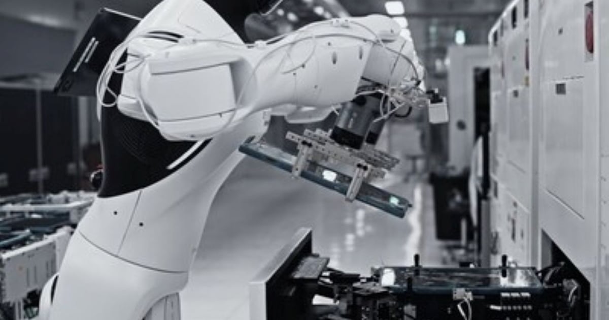 Chinese Vendor Launches Large-Scale Embodied AI Deployment