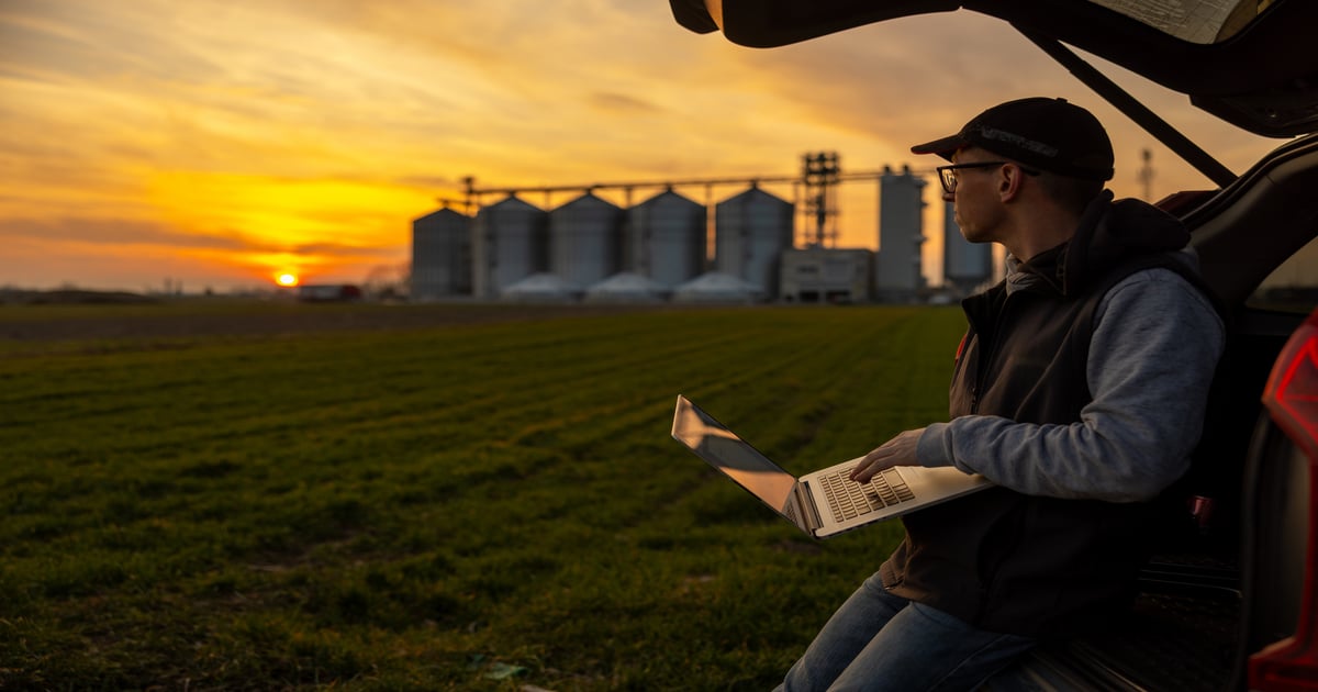 AI en IoT Verbeteren Slimme Voedselbeheer voor de Veehouderij