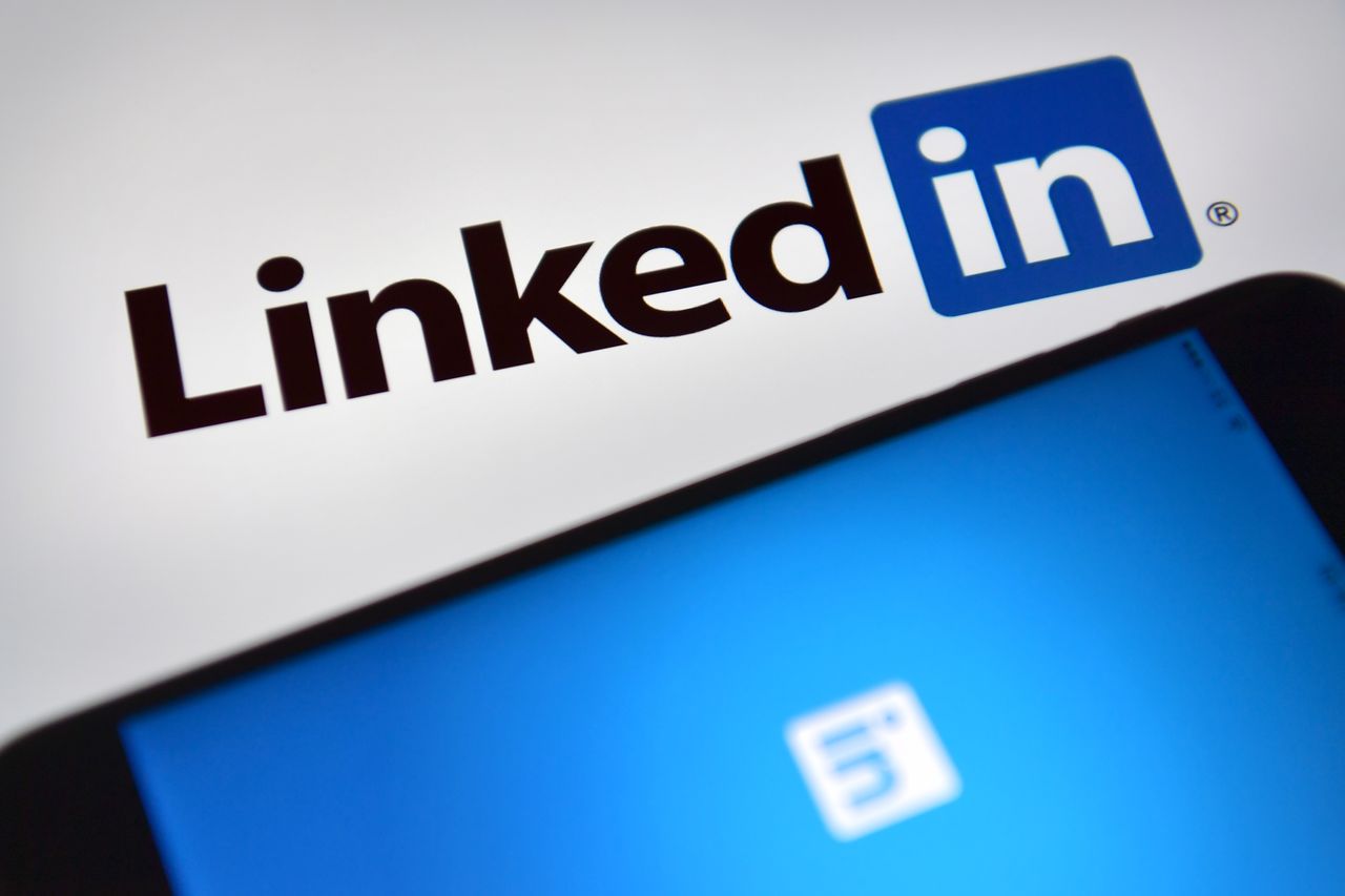 Photo of LinkedIn logo Photo of LinkedIn logo