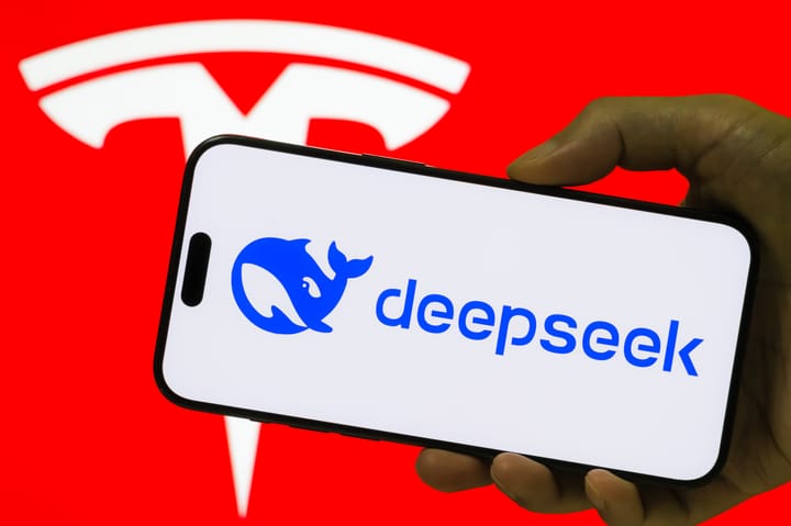 DeepSeek, Unitree'e Yatırım Yapıyor, İnsansı Robotlar için AI Beyni Geliştiriyor