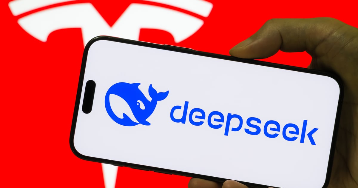 DeepSeek Invests in Unitree to Develop AI Brain for Humanoid Bots