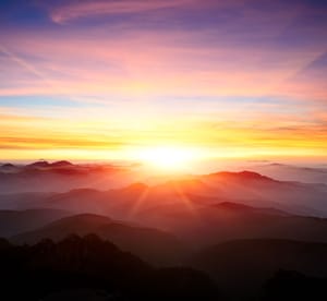 Photo of sunrise Photo of sunrise