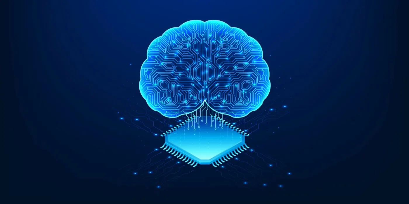 Illustration of agentic AI technology Illustration of agentic AI technology