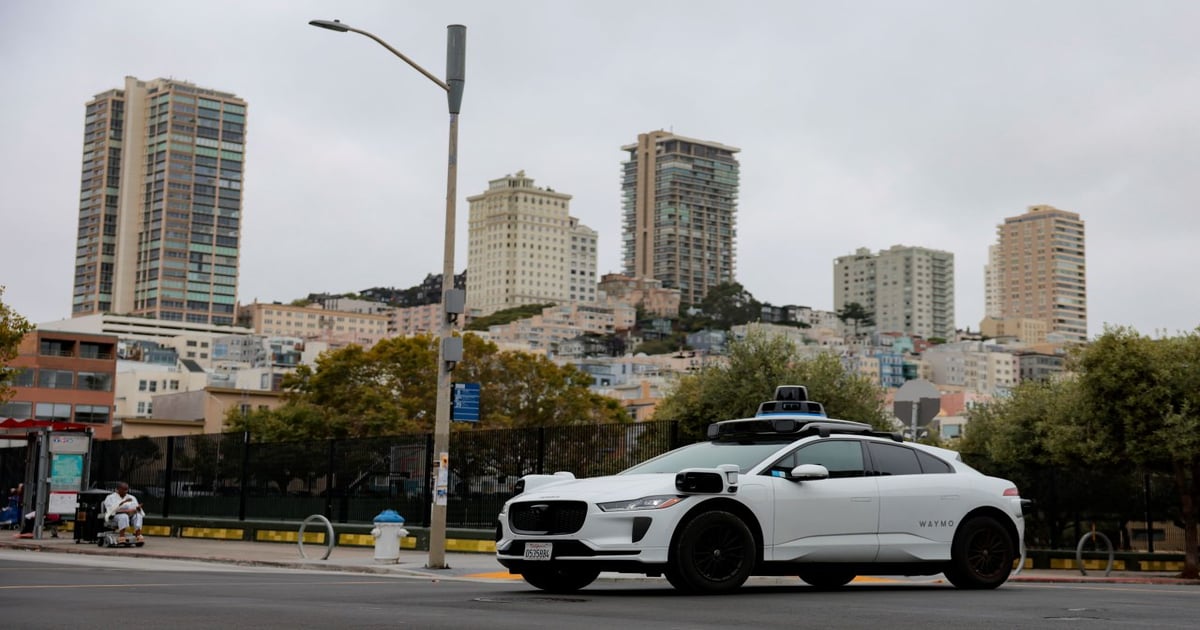 Waymo Develops Its Own Chip for Self-Driving
