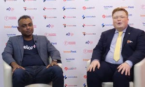 Ben Wodecki talks with Stephen Raj, partner, global sales for Telco+ at NCS