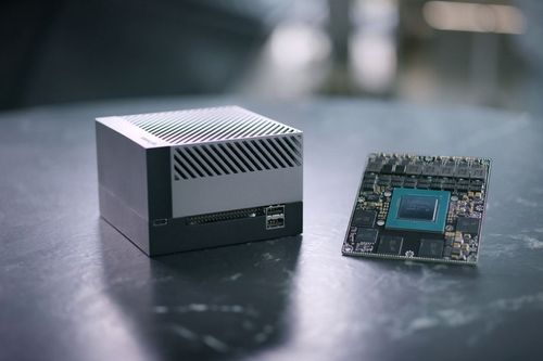 Nvidia's Jetson AGX Orin AI compute module