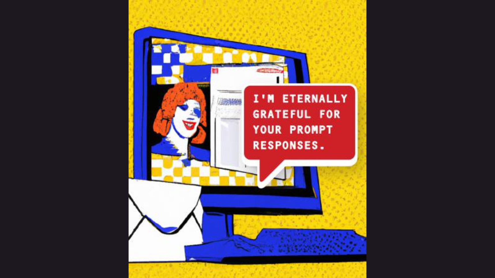 Be My AI Valentine: ChatGPT Made a Valentine For You