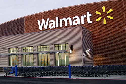 Walmart deploys robots from Symbotic