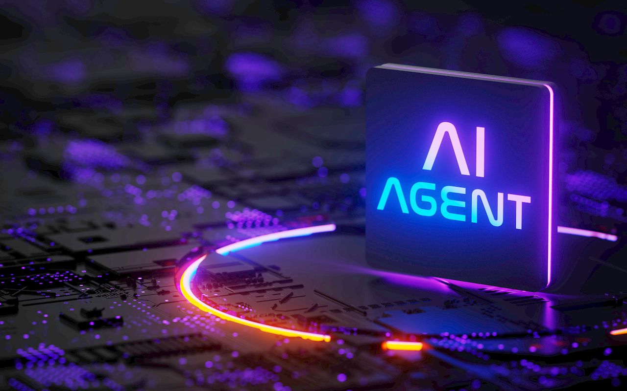 Illustration of AI agent Illustration of AI agent