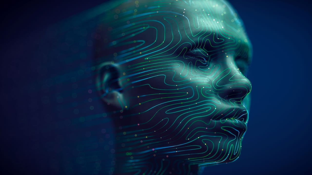 Illustration accompanying: Prompt: Robinhood Wants AI Agents to Trade, Spend on Your Behalf
