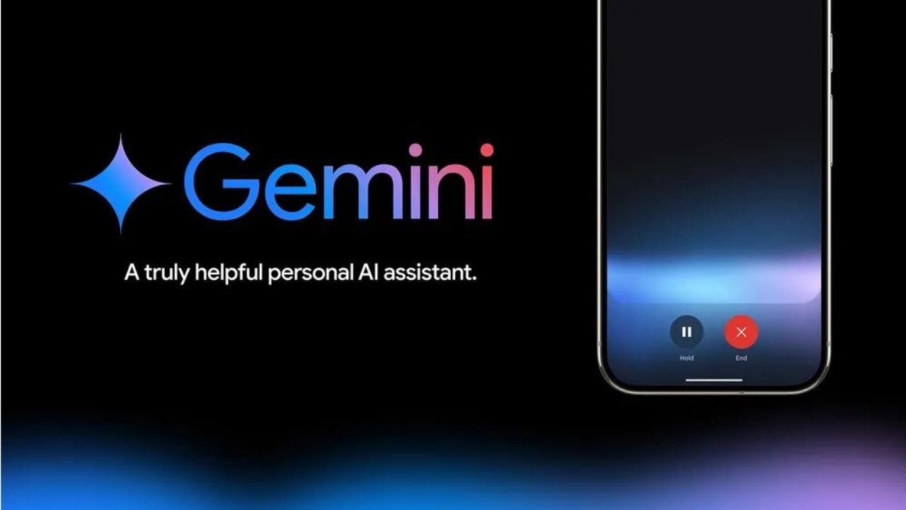 Google Unveils Gemini Live Voice Assistant