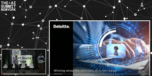 Deloitte at the AI Summit New York 2022