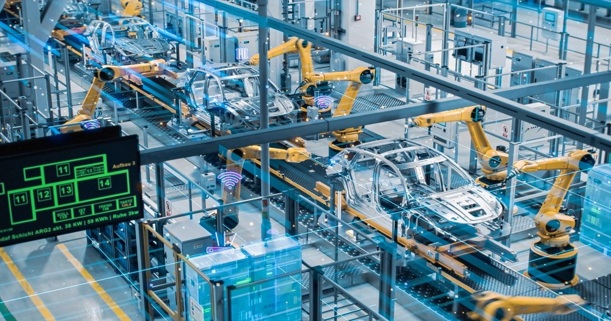 Microsoft brengt generatieve AI naar de manufactering met partnerschap; Hannover Messe 2025