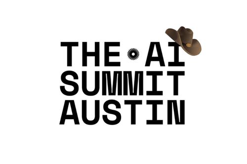 Ai Summit Austin logo Ai Summit Austin logo