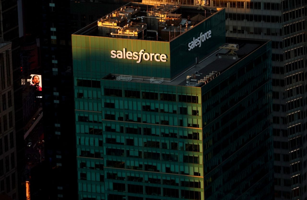 Salesforce Buys Qualified in Agentic Marketing Push