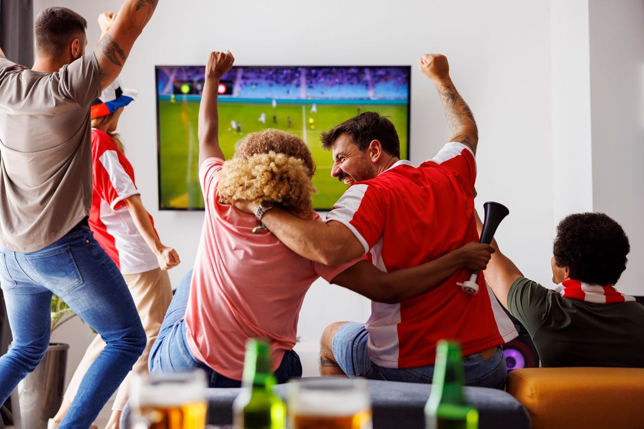 Bringing Fans Closer to the Action